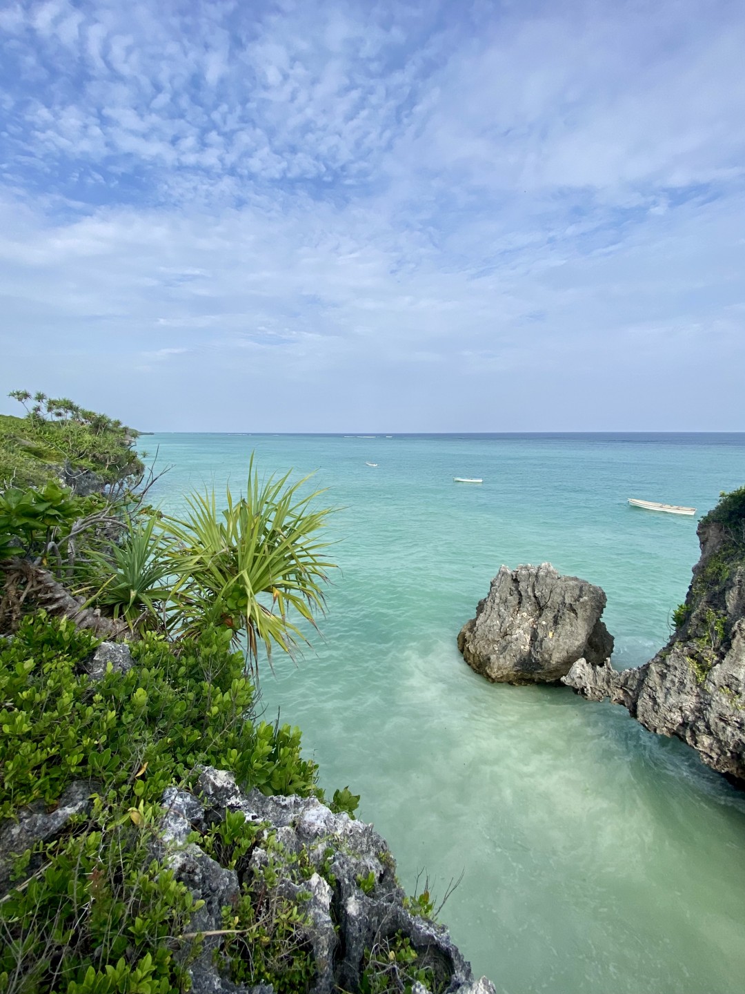 Itinéraire à Zanzibar avec des enfants TRIP AND TWINS