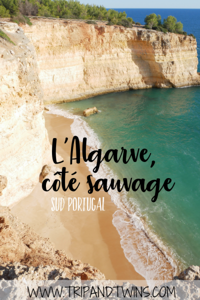 Algarve sauvage, Portugal
