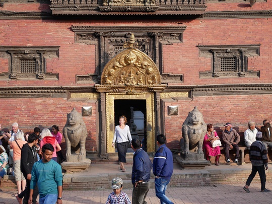Patan-Nepal