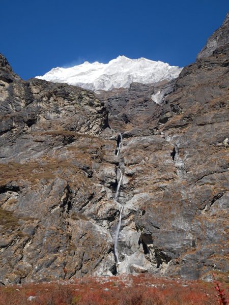 trek vallee du langtang - népal