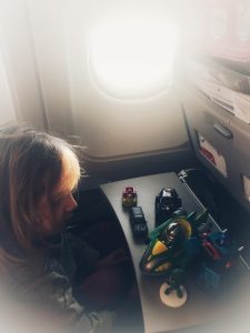 jeux de voyage en avion enfant