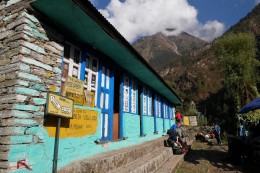 préparer un trek au Népal