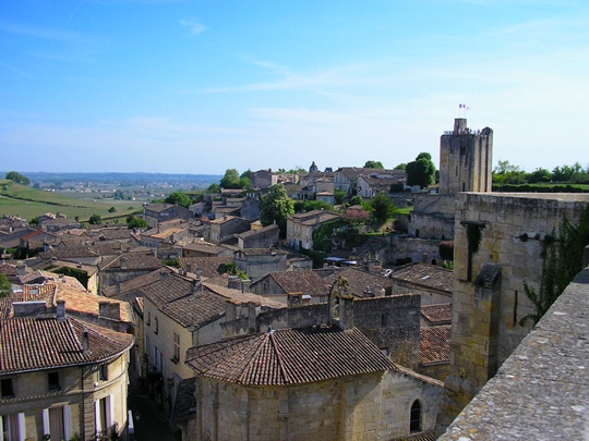 lieux à visiter en Gironde