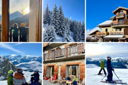 vaujany en famille